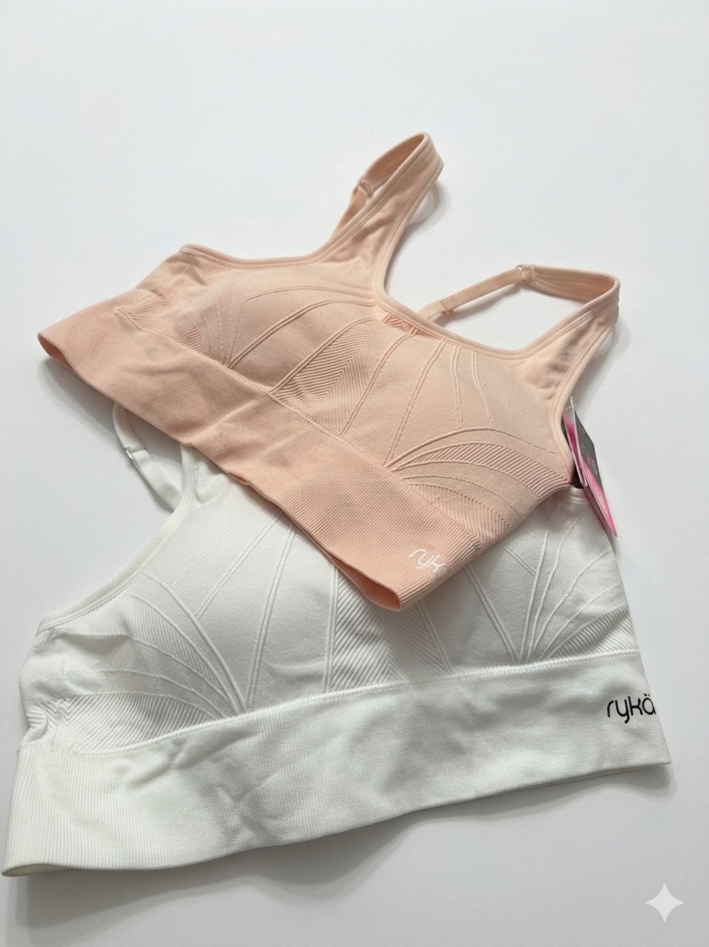Ryka sports bras-NWT-XL